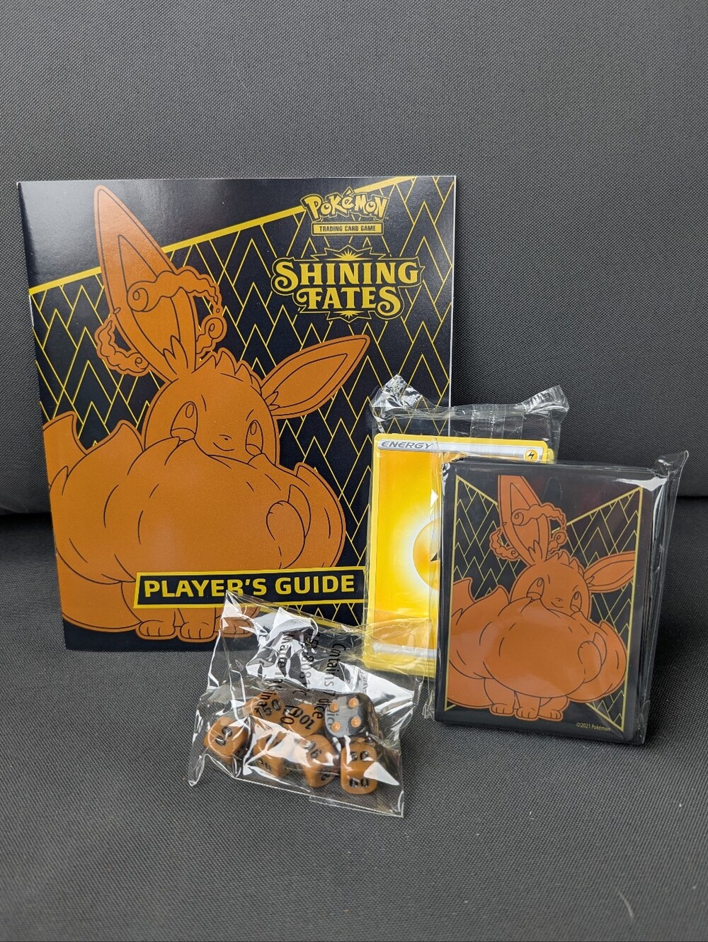 Pokemon Shining Fates Game Accessories